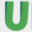 u