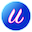 u