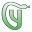 u