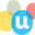 u