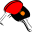 u
