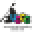 u