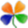 u