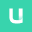 u