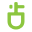 u