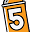 5