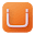 u