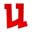 u
