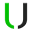 u