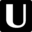 u