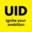 u