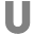 u