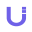 u