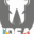 u