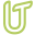 u