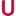 u