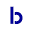 b
