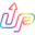 u
