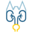u