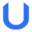 u