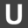 u
