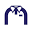 u
