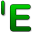 u