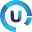 u