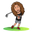 b