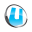 u