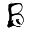 b