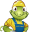 u