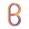 b