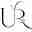 u