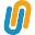u