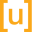 u