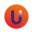 u