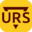 u