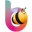 b