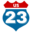 u