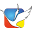 u