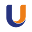 u