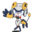 b