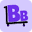 b