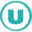 u
