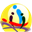 u