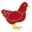 lilredhen.com