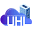 u