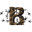 b