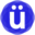 u